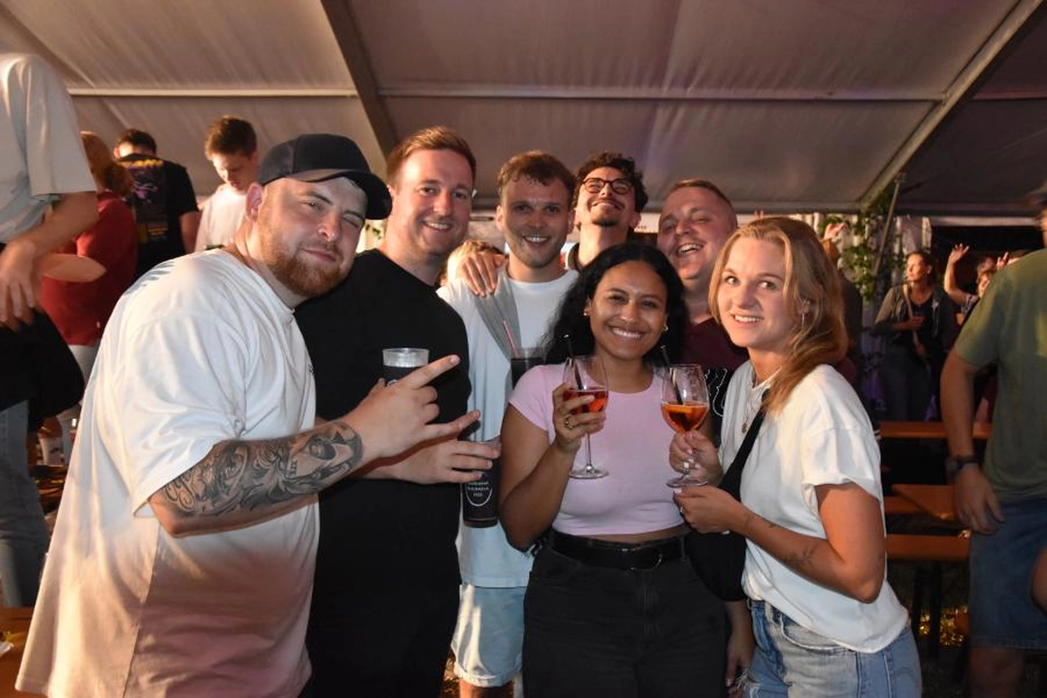 Musikverein Waldmühlbach e.V. - Musikclub - Party