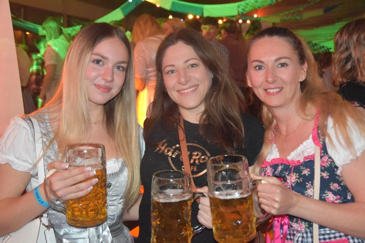 Musikverein Waldmühlbach e.V. - Musikclub - Oktoberfest Auerbach 25.10.2025