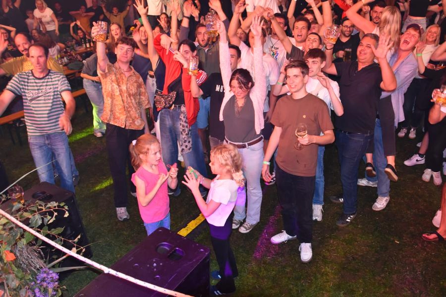 Musikverein Waldmühlbach e.V. - Musikclub - Schlachtplattenfest Heinriet 20.09.2025