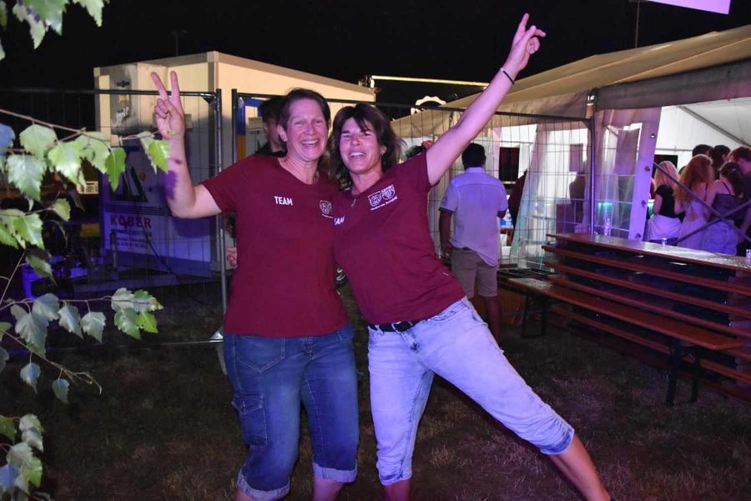 Musikverein Waldmühlbach e.V. - Musikverein - Musikfest Bretzfeld 27.06.2025