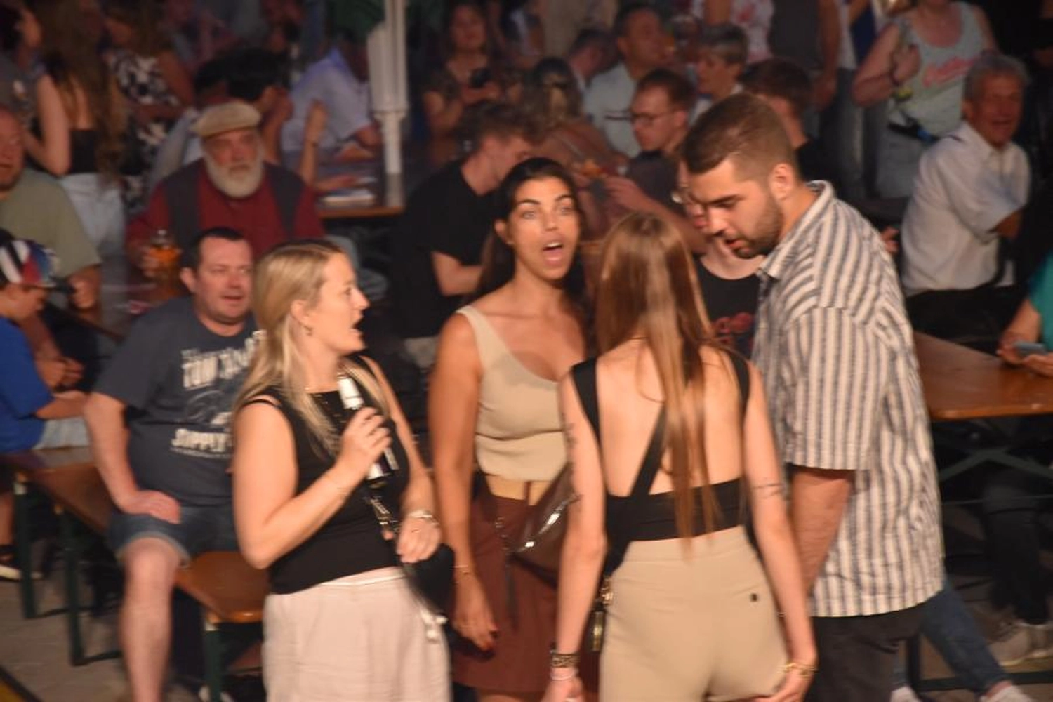 Musikverein Waldmühlbach e.V. - Musikverein - Musikfest Kochertuern 14.06.2025