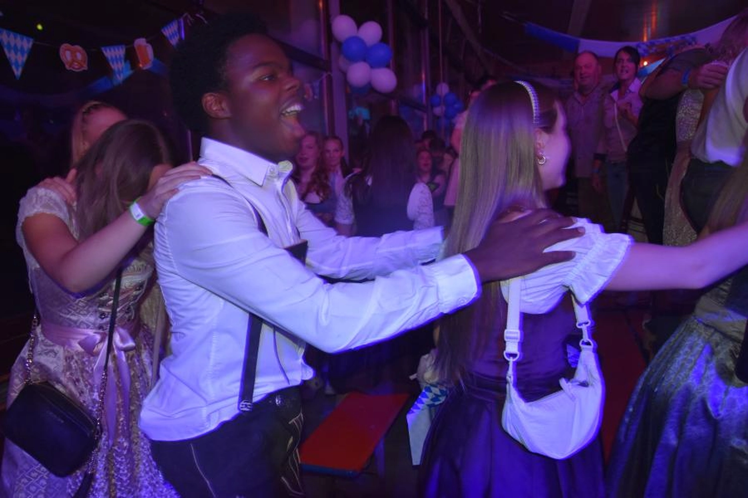 Musikverein Waldmühlbach e.V. - Musikclub - Oktoberfest Auerbach 25.10.2025