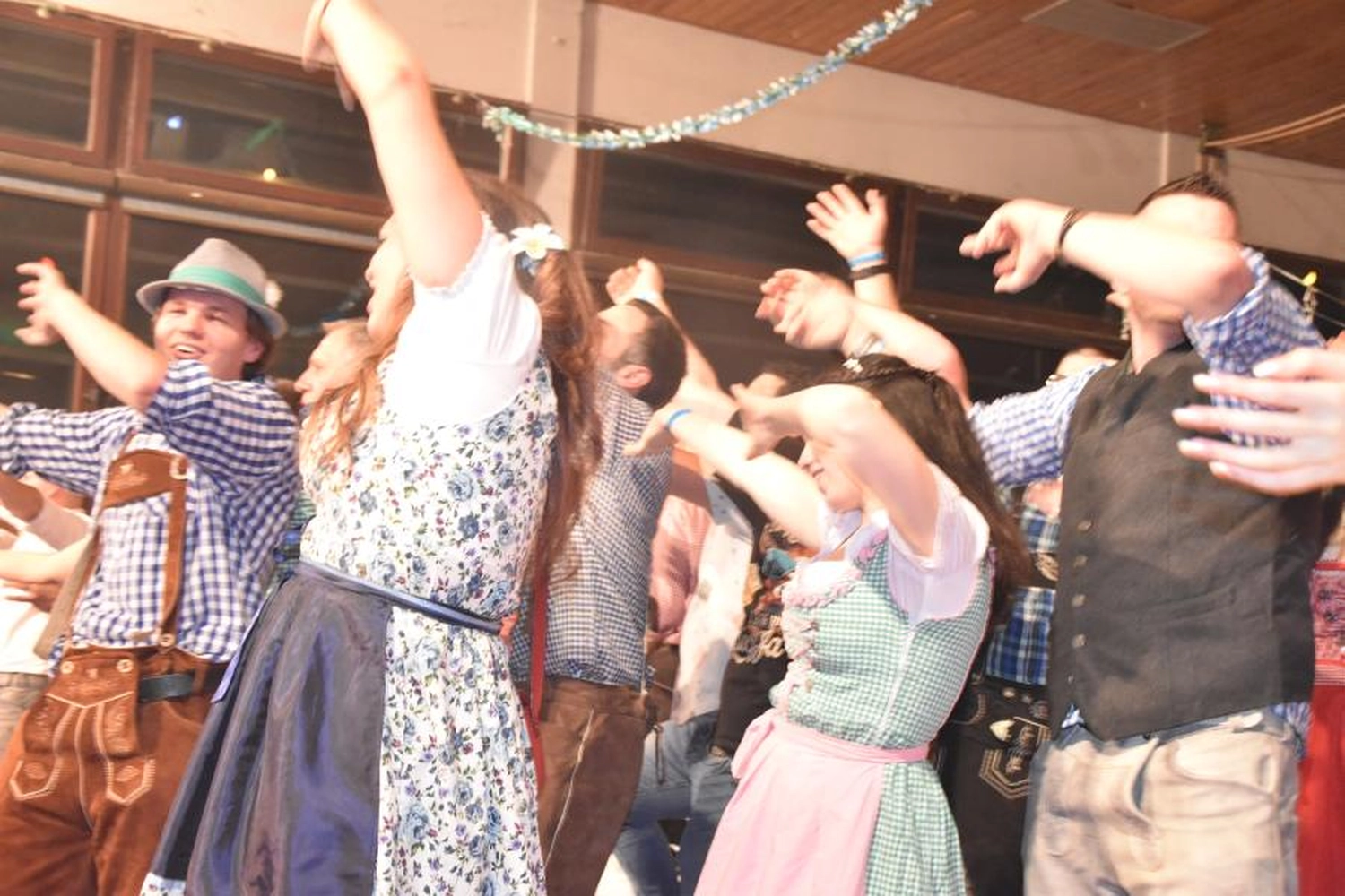 Musikverein Waldmühlbach e.V. - Musikclub - Oktoberfest Auerbach 25.10.2025