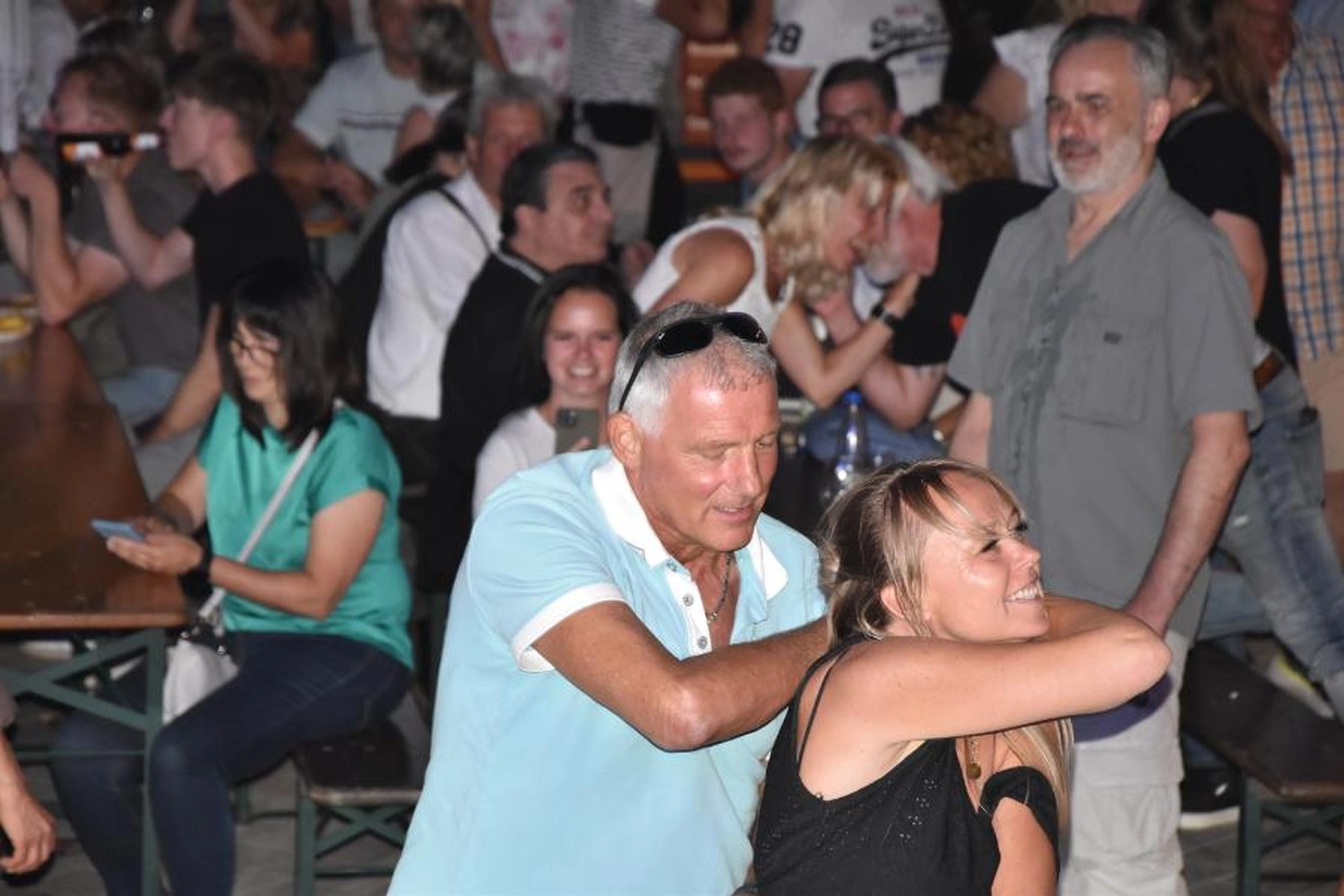 Musikverein Waldmühlbach e.V. - Musikverein - Musikfest Kochertuern 14.06.2025