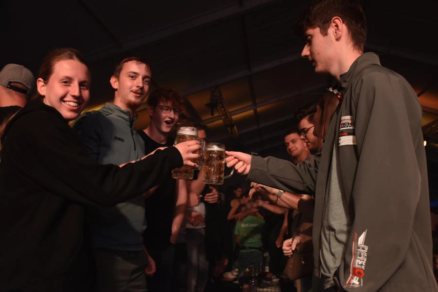 Musikverein Waldmühlbach e.V. - Musikverein - Schützenmarkt Buchen 06.09.2025