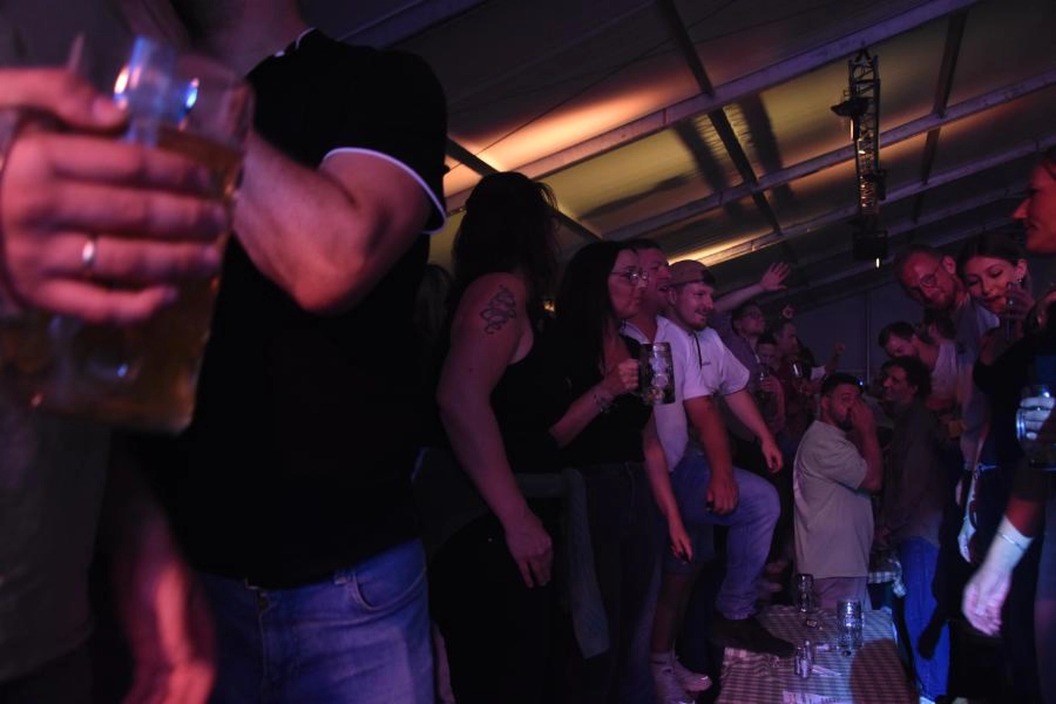 Musikverein Waldmühlbach e.V. - Musikverein - Schützenmarkt Buchen 06.09.2025