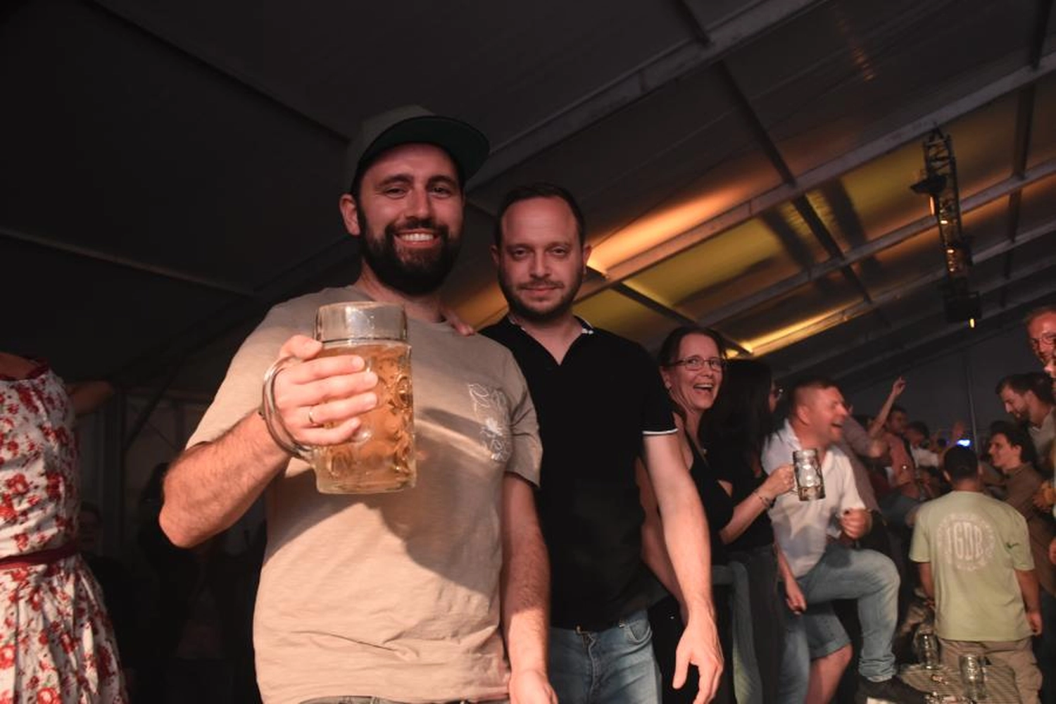 Musikverein Waldmühlbach e.V. - Musikverein - Schützenmarkt Buchen 06.09.2025