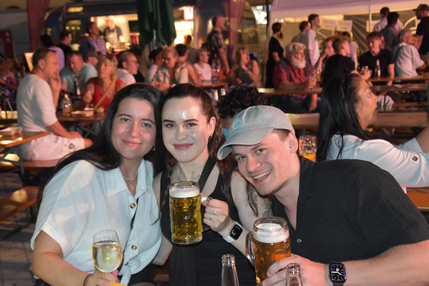 Musikverein Waldmühlbach e.V. - Musikverein - Altstadtfest Tauberbischofsheim 04.07.2025