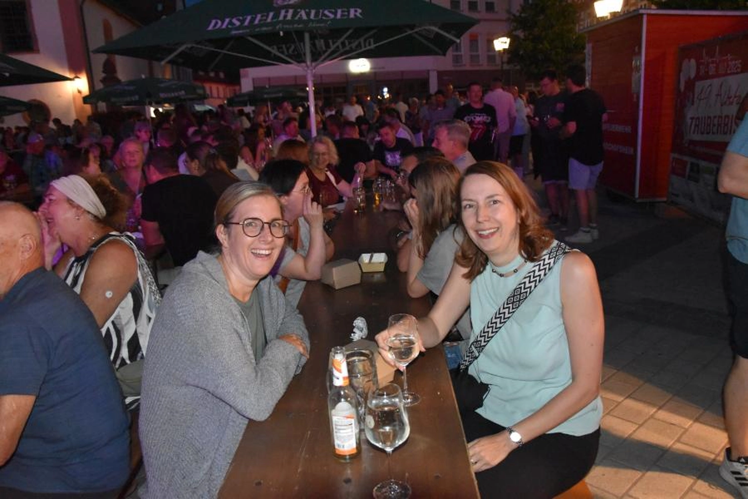 Musikverein Waldmühlbach e.V. - Musikverein - Altstadtfest Tauberbischofsheim 04.07.2025