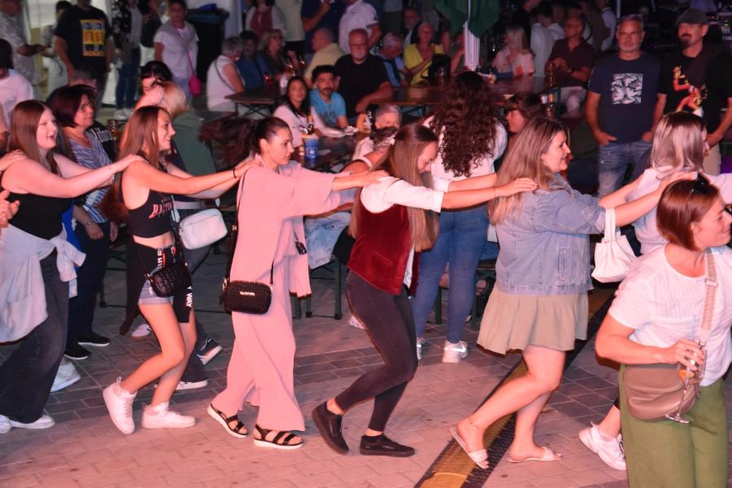 Musikverein Waldmühlbach e.V. - Musikverein - Musikfest Kochertuern 14.06.2025