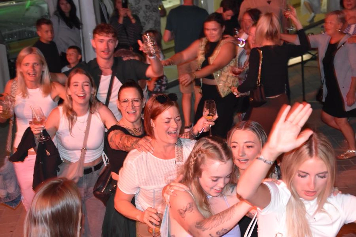 Musikverein Waldmühlbach e.V. - Musikverein - Altstadtfest Tauberbischofsheim 04.07.2025