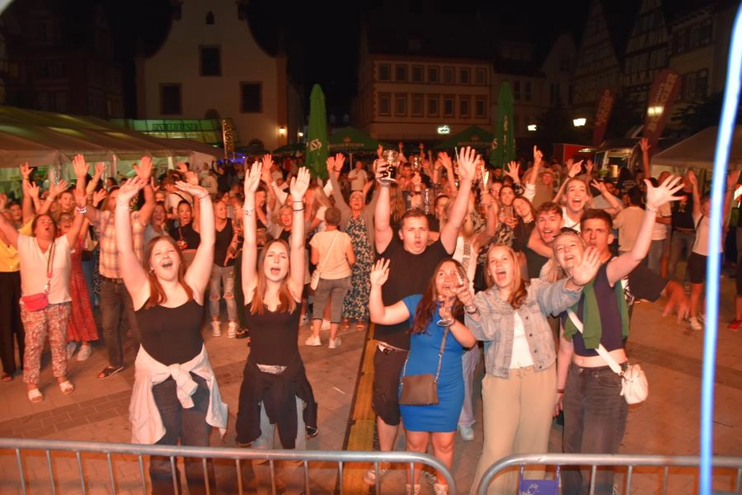 Musikverein Waldmühlbach e.V. - Musikverein - Musikfest Kochertuern 14.06.2025