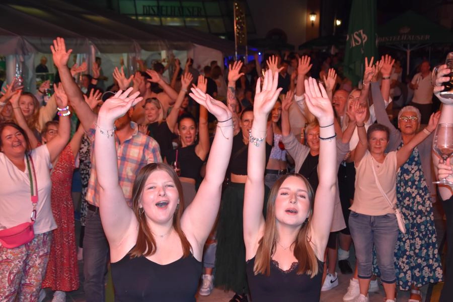 Musikverein Waldmühlbach e.V. - Musikverein - Musikfest Kochertuern 14.06.2025