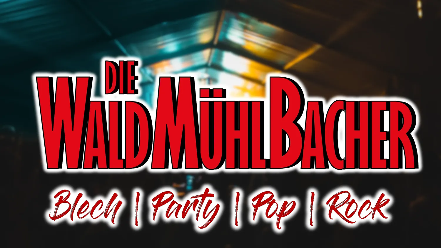 Musikverein Waldmühlbach e.V. - Musikclub - Logo