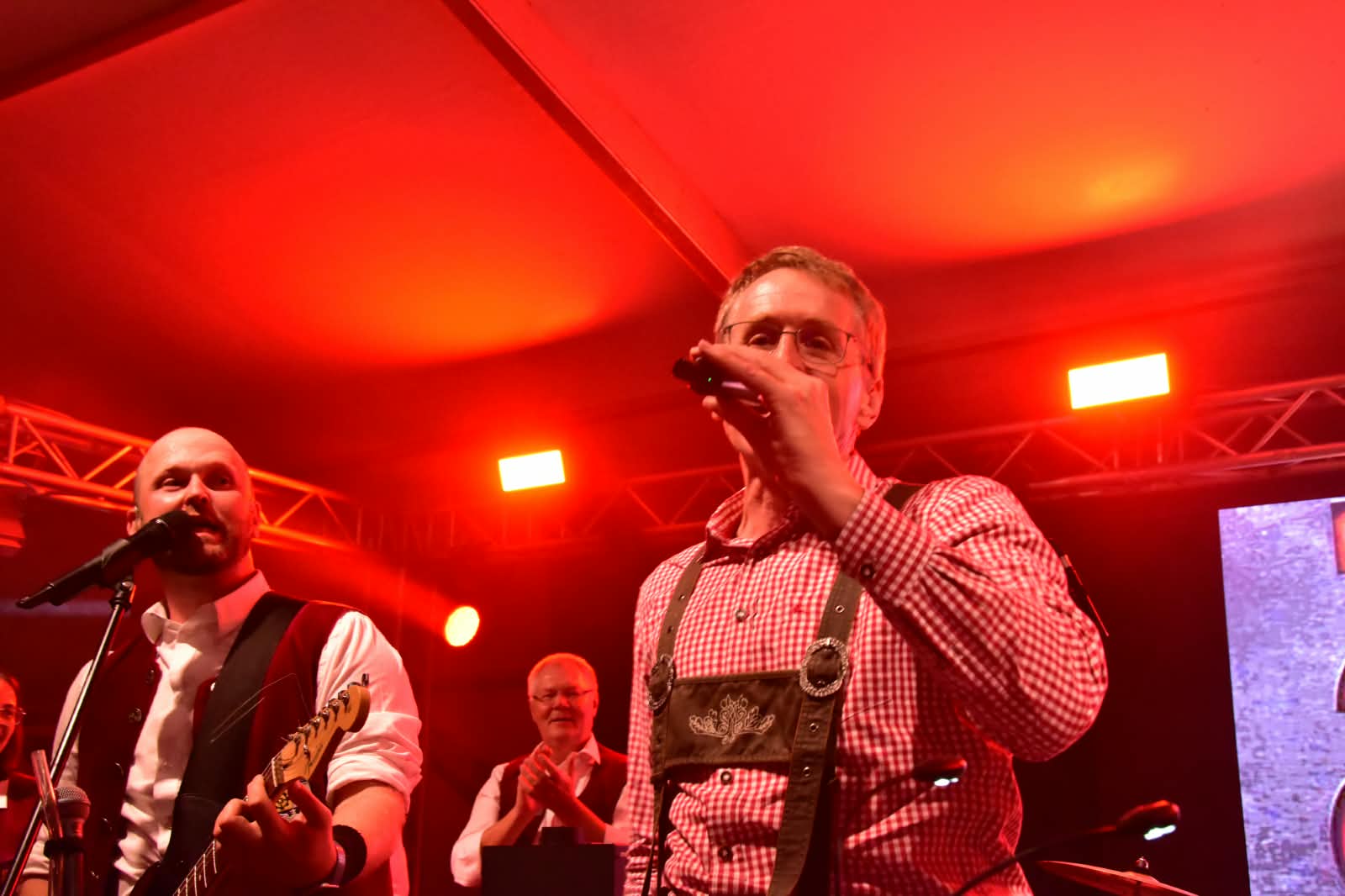 Die WaldMühlBacher live in Eckernförde 2026