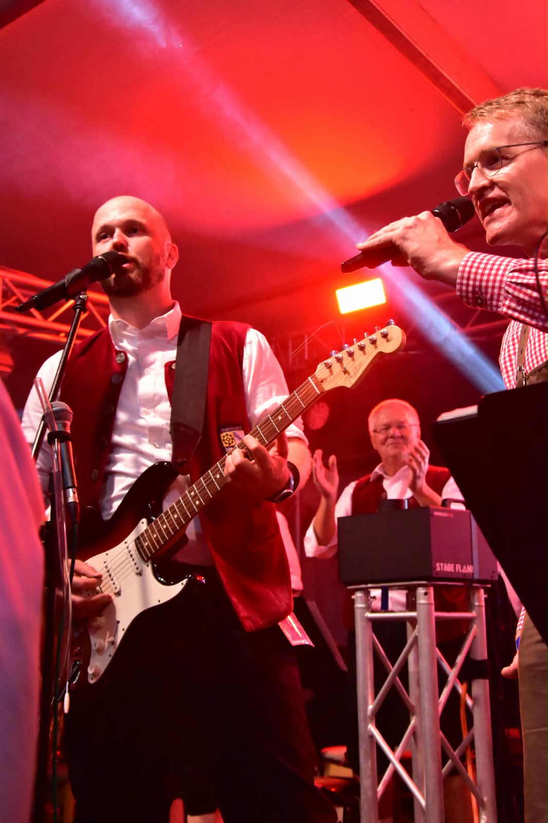 Die WaldMühlBacher live in Eckernförde 2026