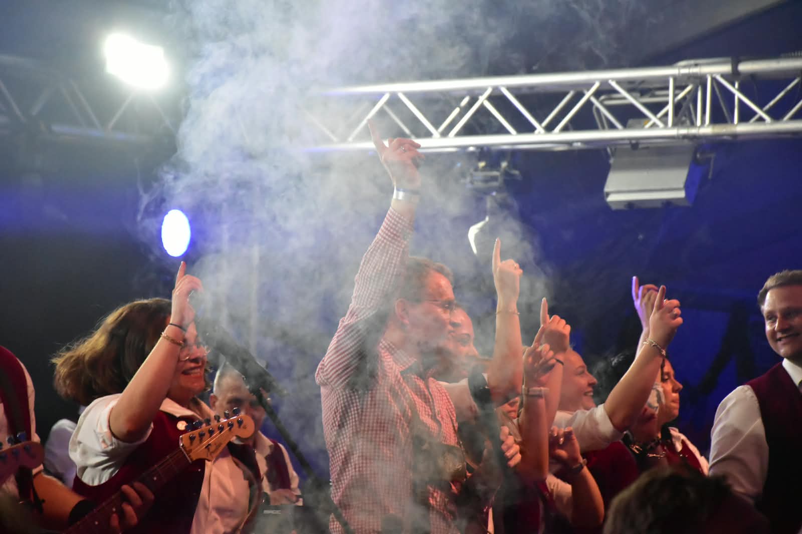 Die WaldMühlBacher live in Eckernförde 2026