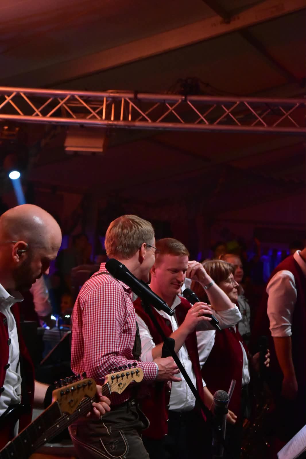 Die WaldMühlBacher live in Eckernförde 2026