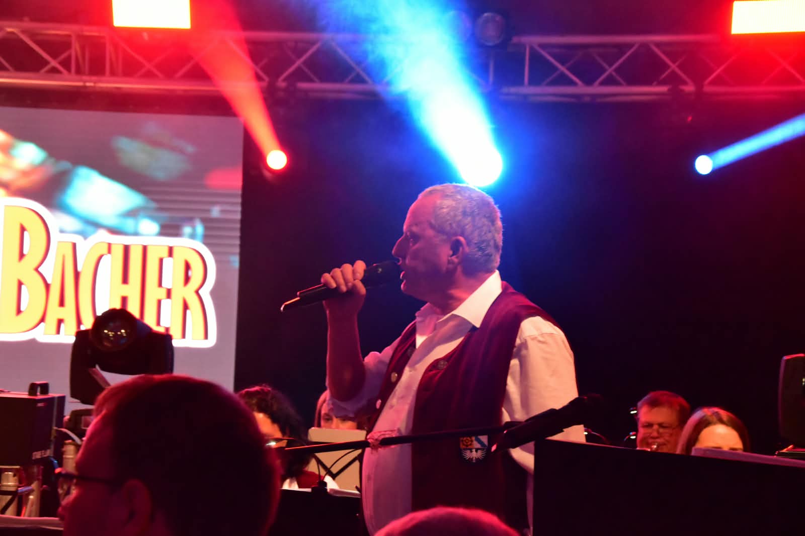 Die WaldMühlBacher live in Eckernförde 2026
