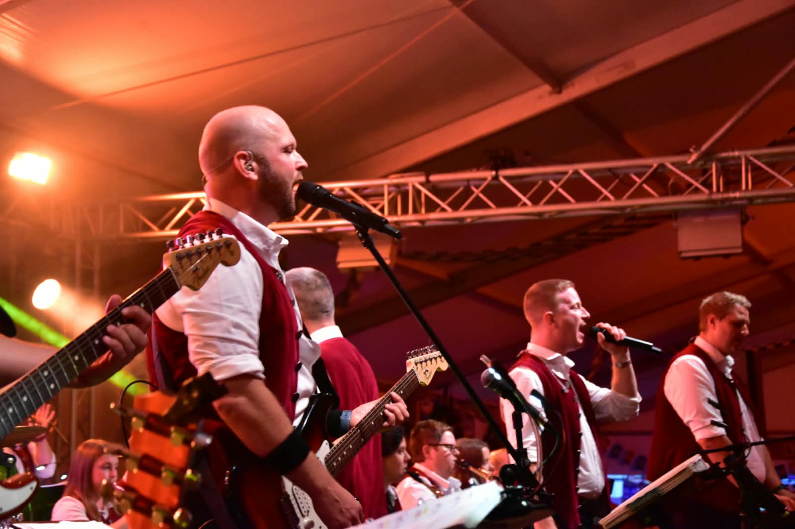 Die WaldMühlBacher live in Eckernförde 2026