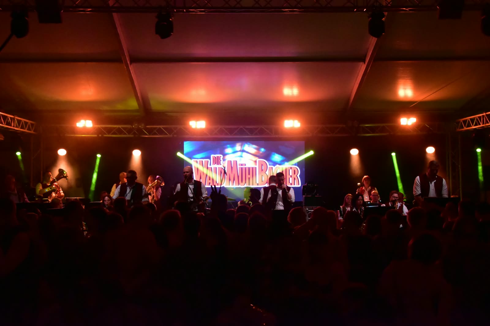 Die WaldMühlBacher live in Eckernförde 2026