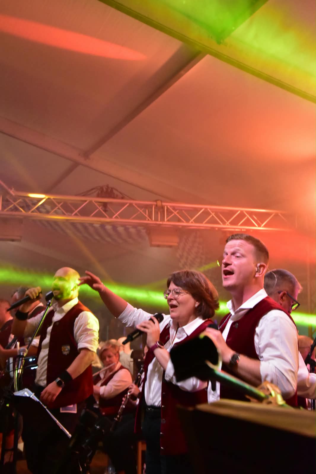 Die WaldMühlBacher live in Eckernförde 2026