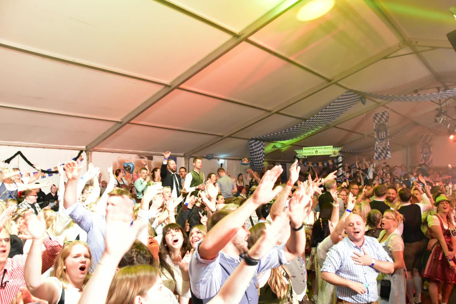Die WaldMühlBacher live in Eckernförde 2026