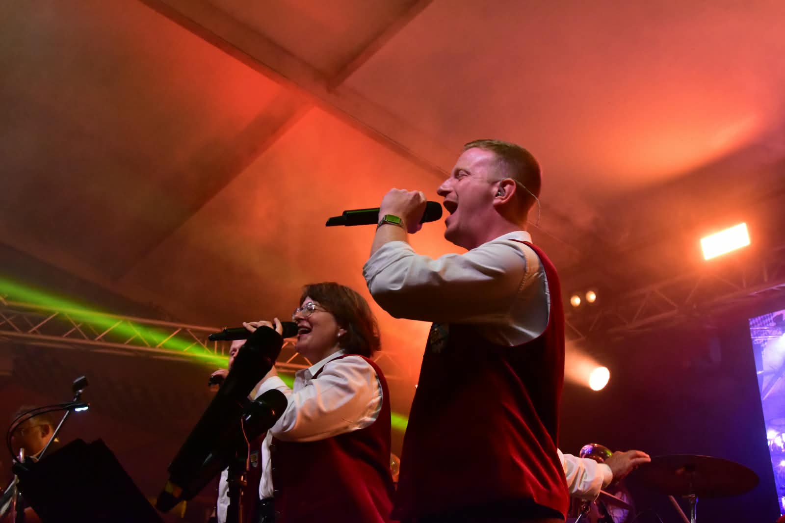 Die WaldMühlBacher live in Eckernförde 2026
