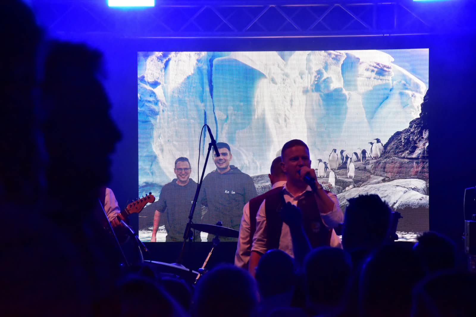 Die WaldMühlBacher live in Eckernförde 2026
