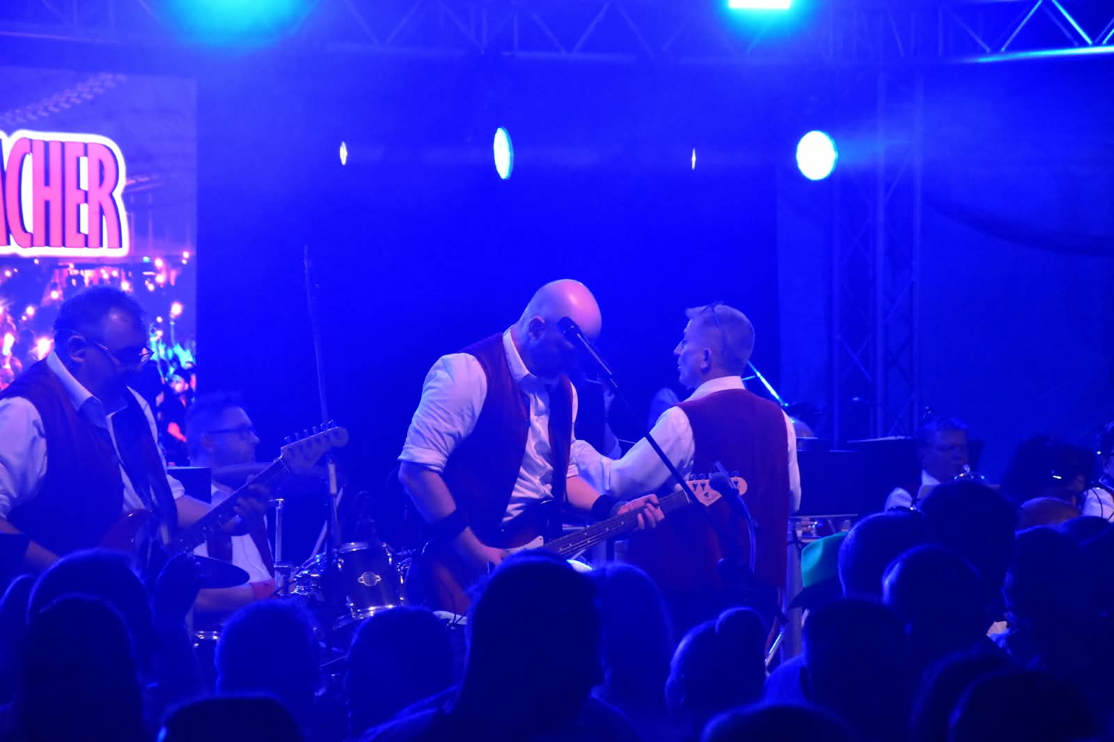 Die WaldMühlBacher live in Eckernförde 2026