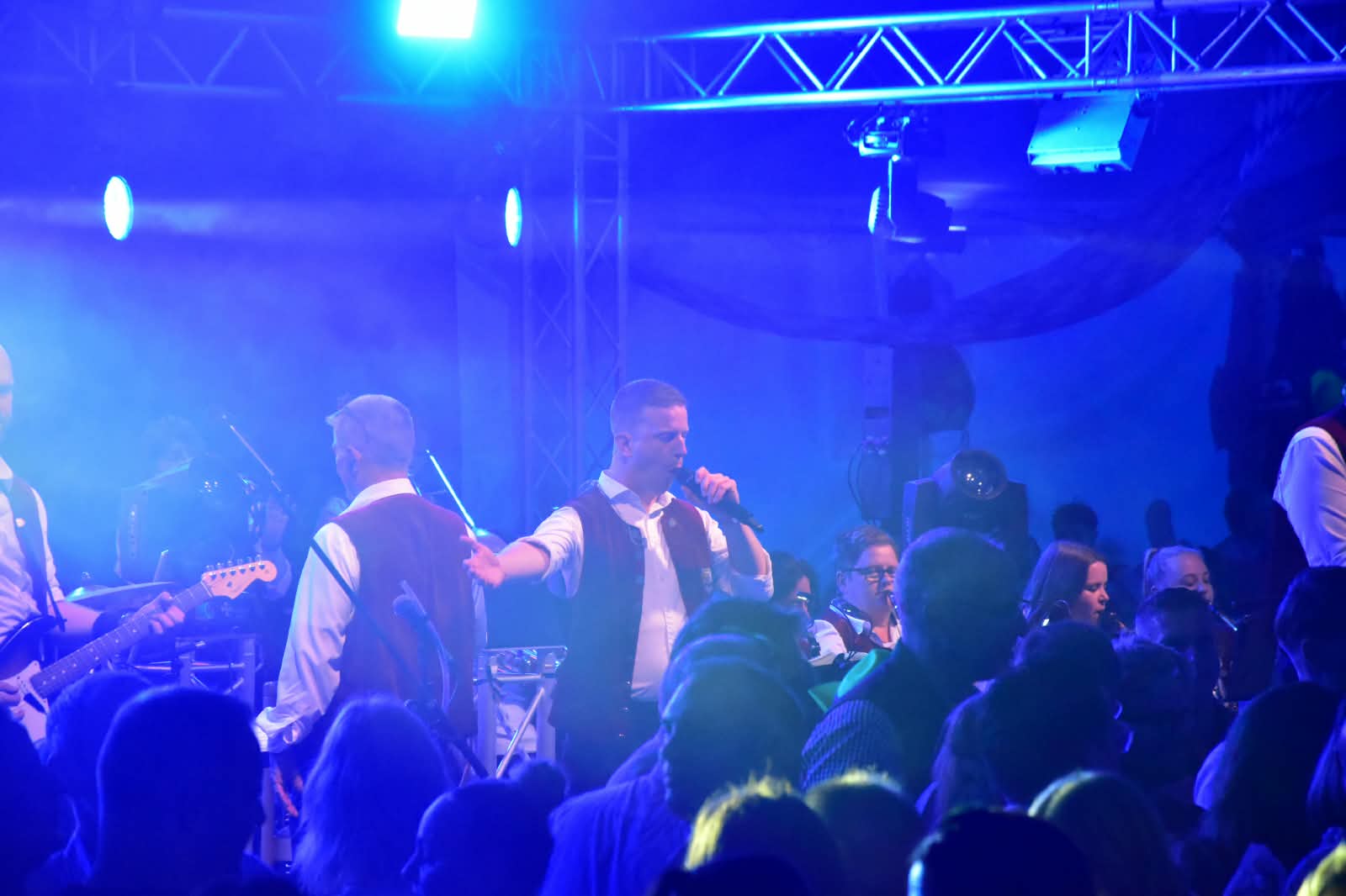 Die WaldMühlBacher live in Eckernförde 2026