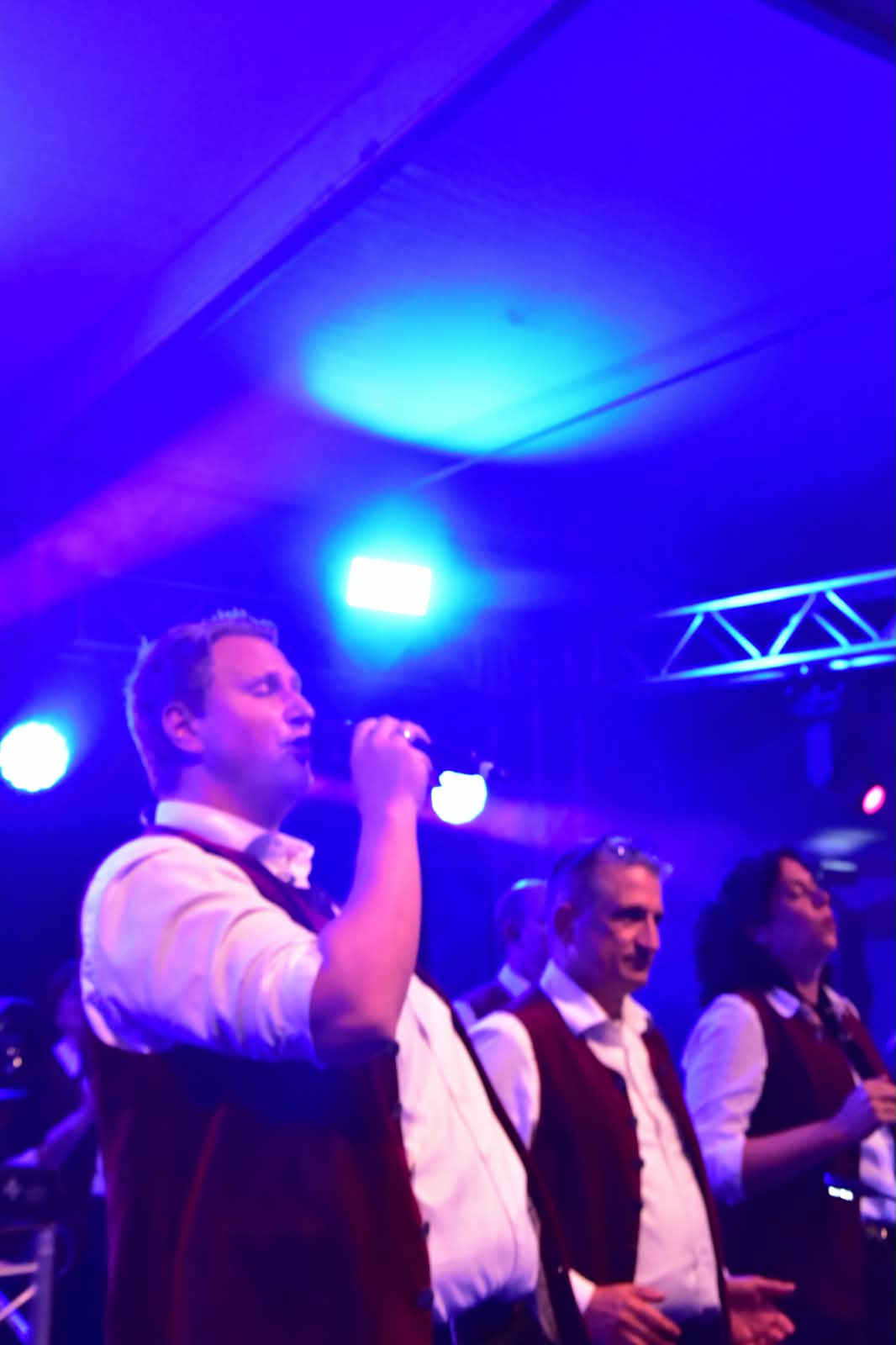 Die WaldMühlBacher live in Eckernförde 2026