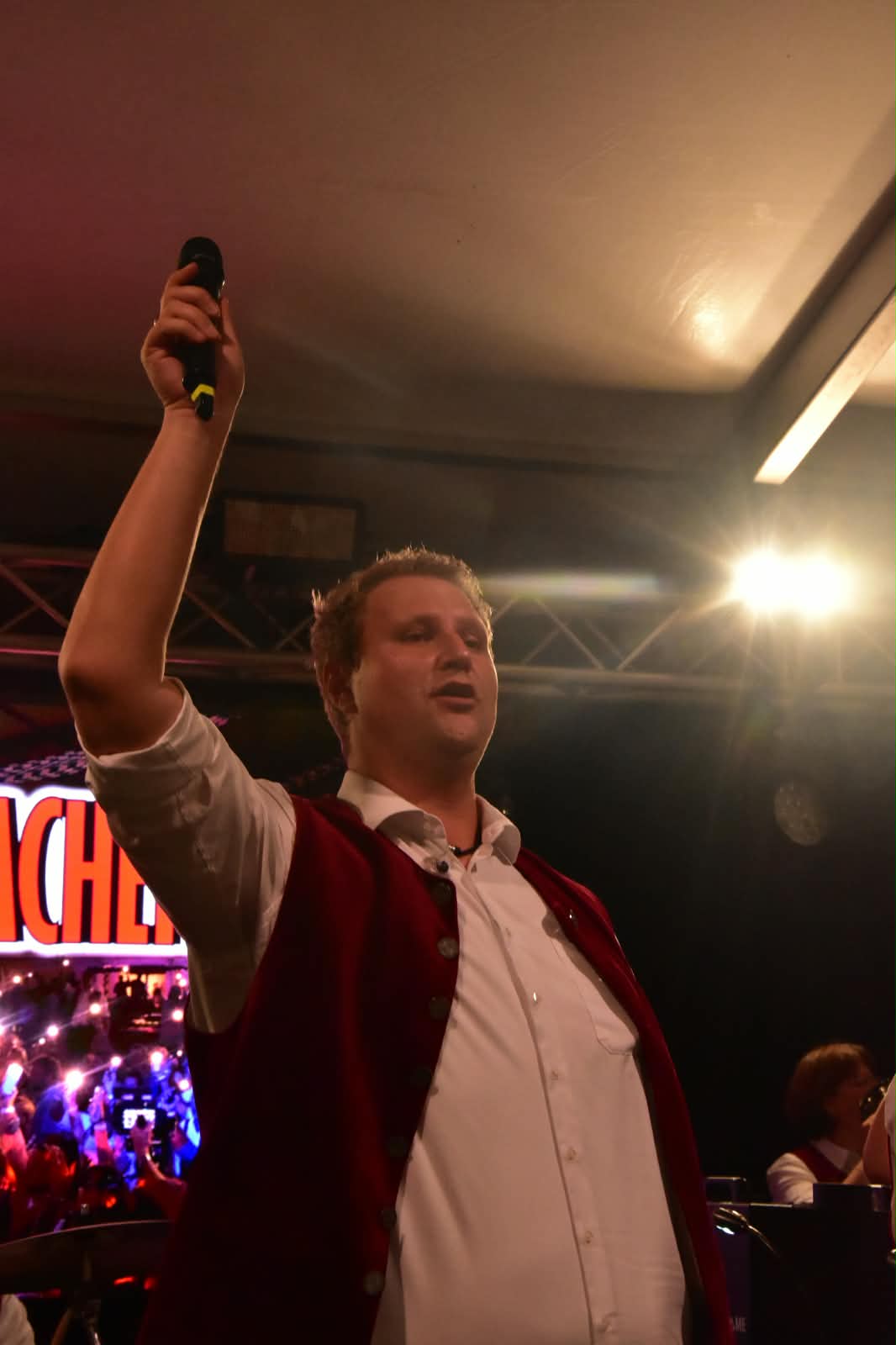 Die WaldMühlBacher live in Eckernförde 2026