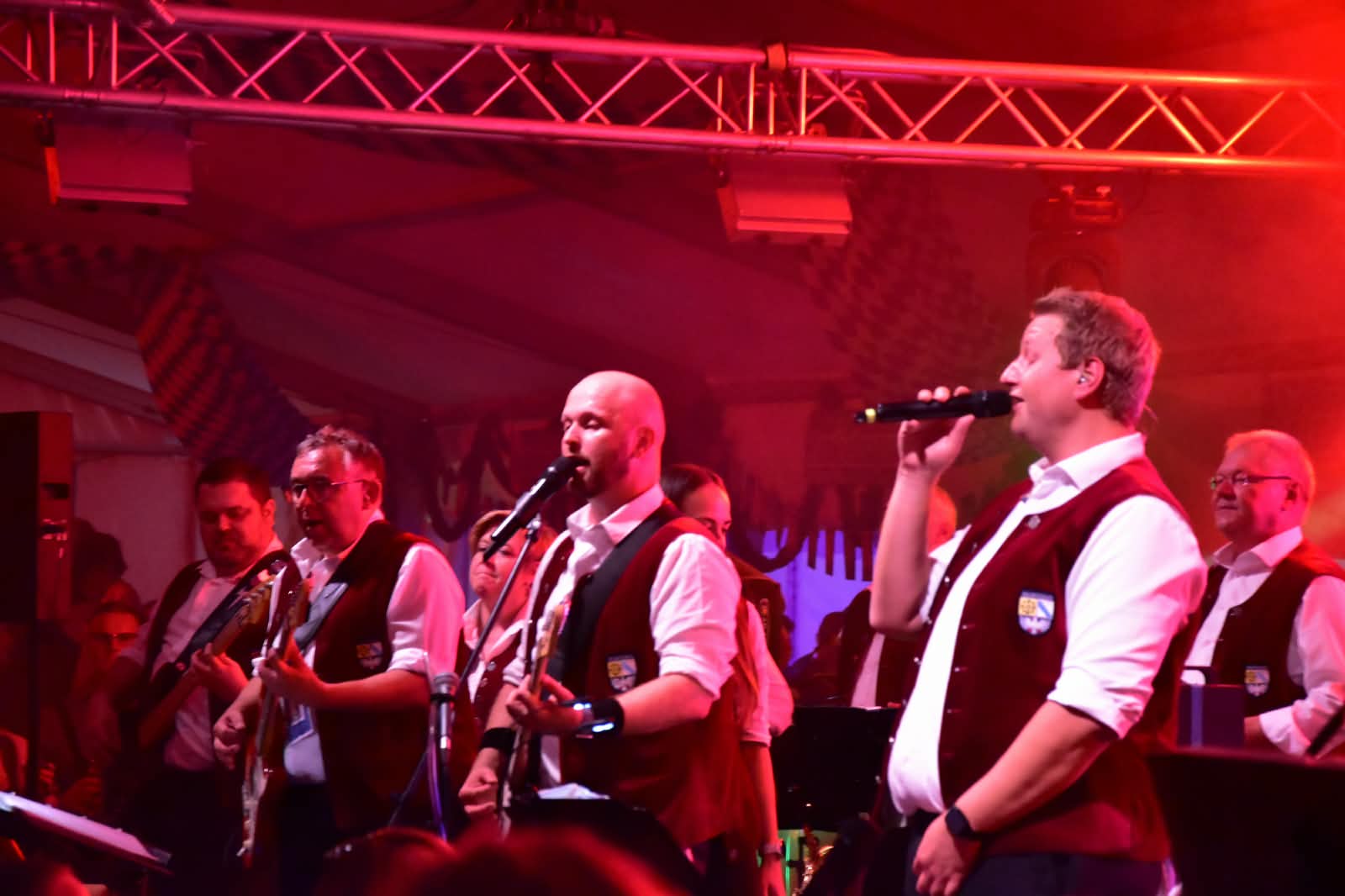 Die WaldMühlBacher live in Eckernförde 2026