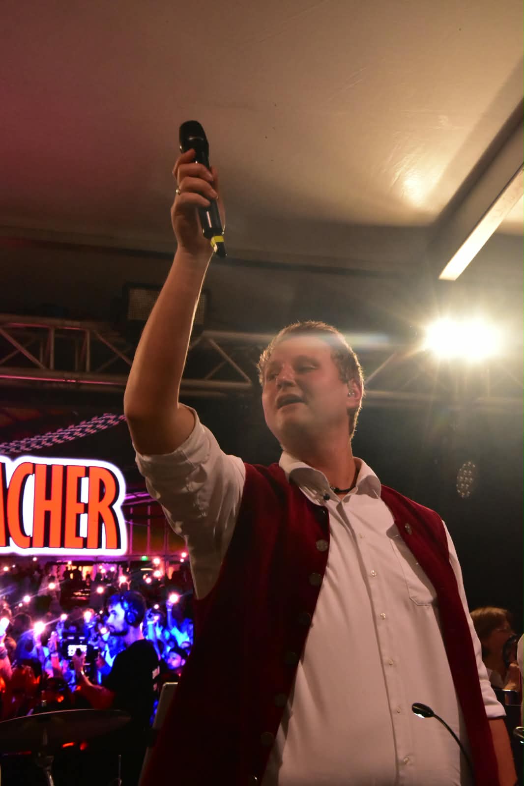 Die WaldMühlBacher live in Eckernförde 2026