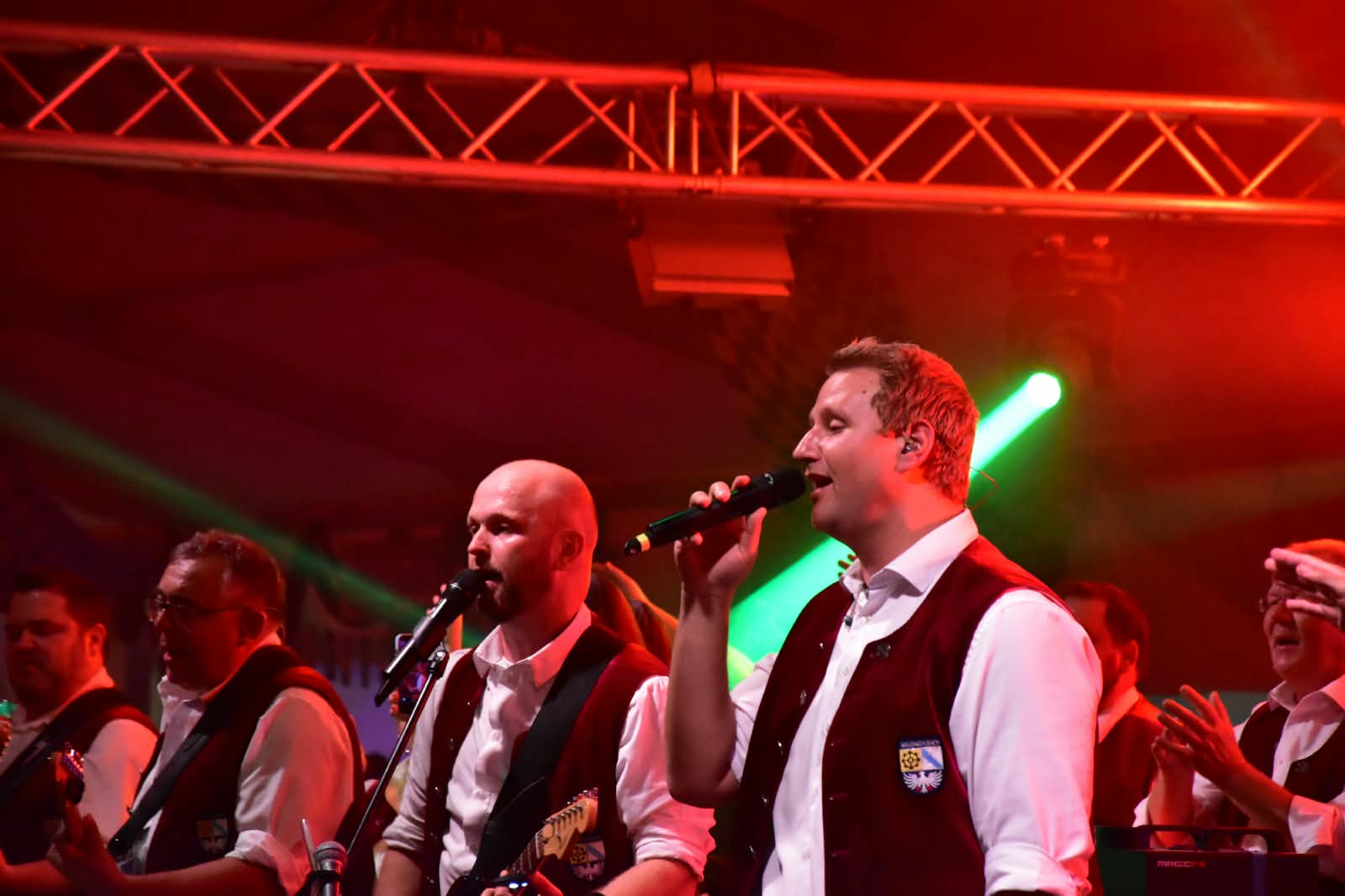 Die WaldMühlBacher live in Eckernförde 2026
