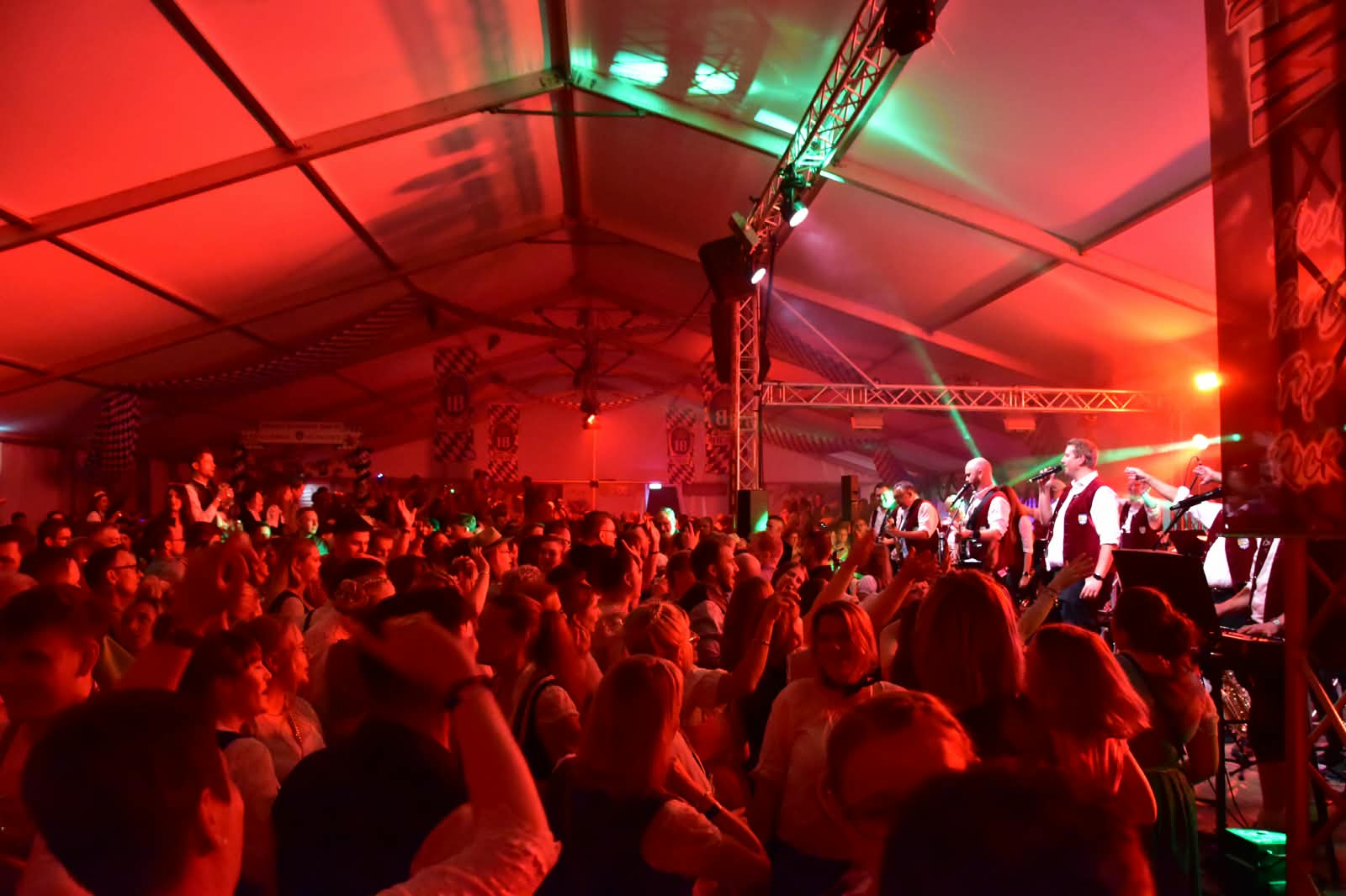 Die WaldMühlBacher live in Eckernförde 2026