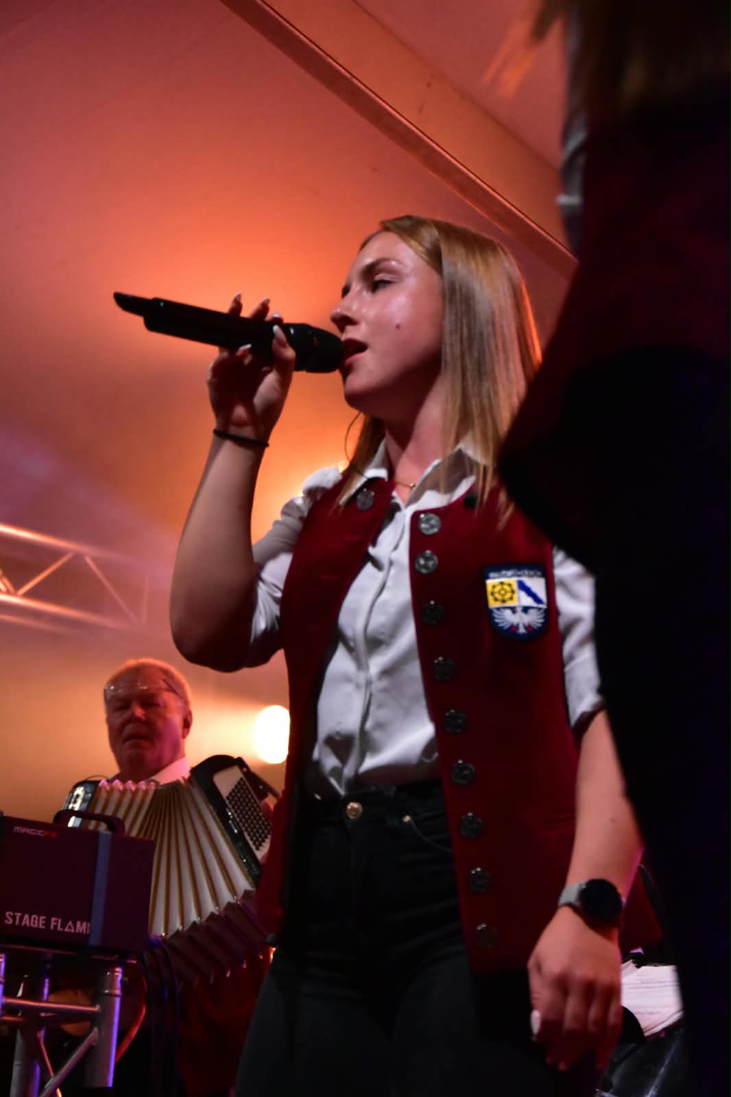 Die WaldMühlBacher live in Eckernförde 2026