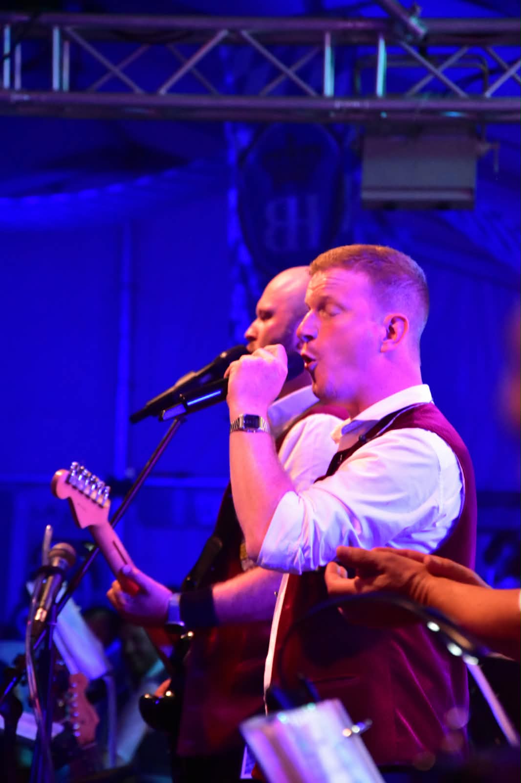 Die WaldMühlBacher live in Eckernförde 2026