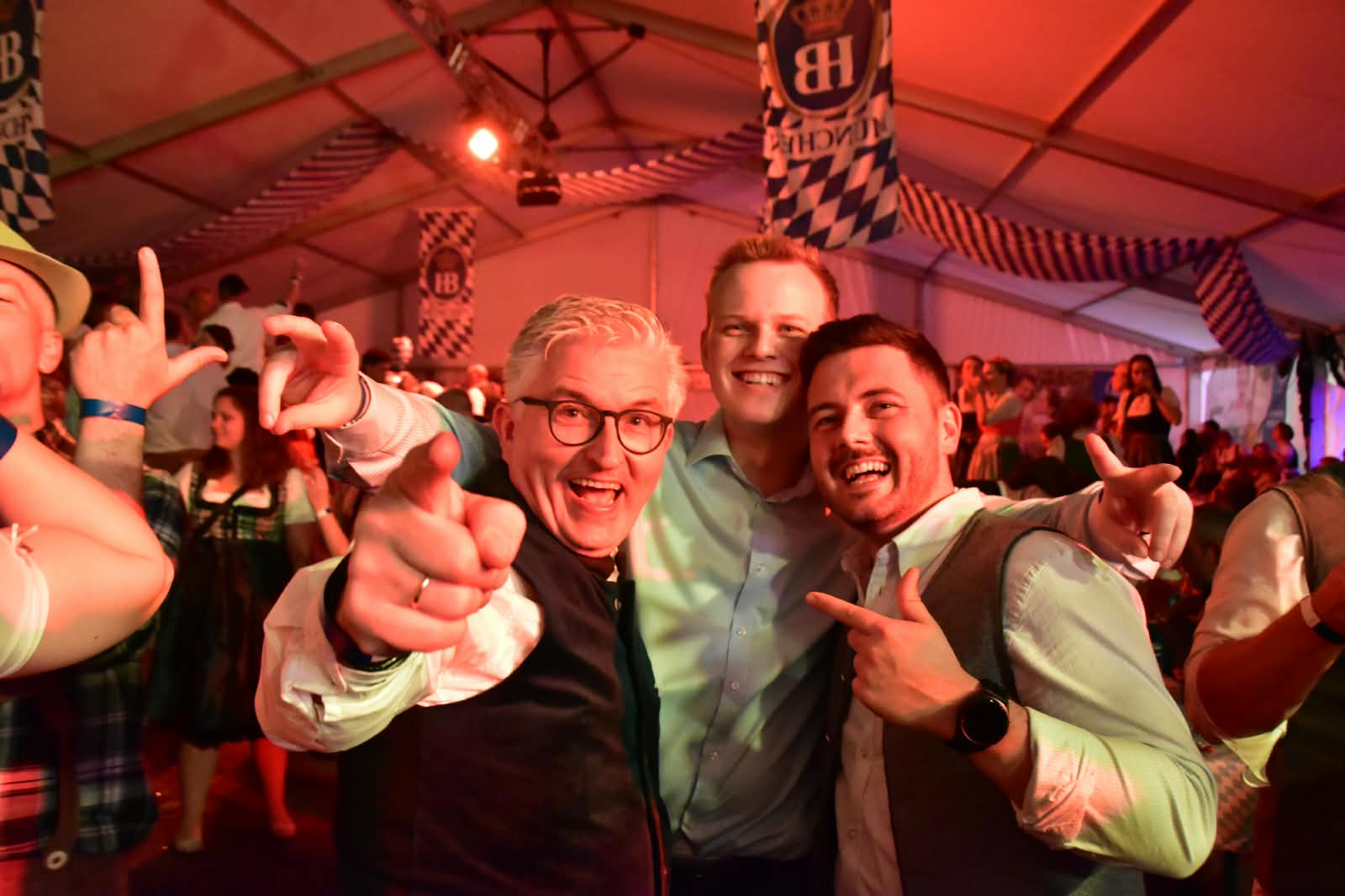 Die WaldMühlBacher live in Eckernförde 2026