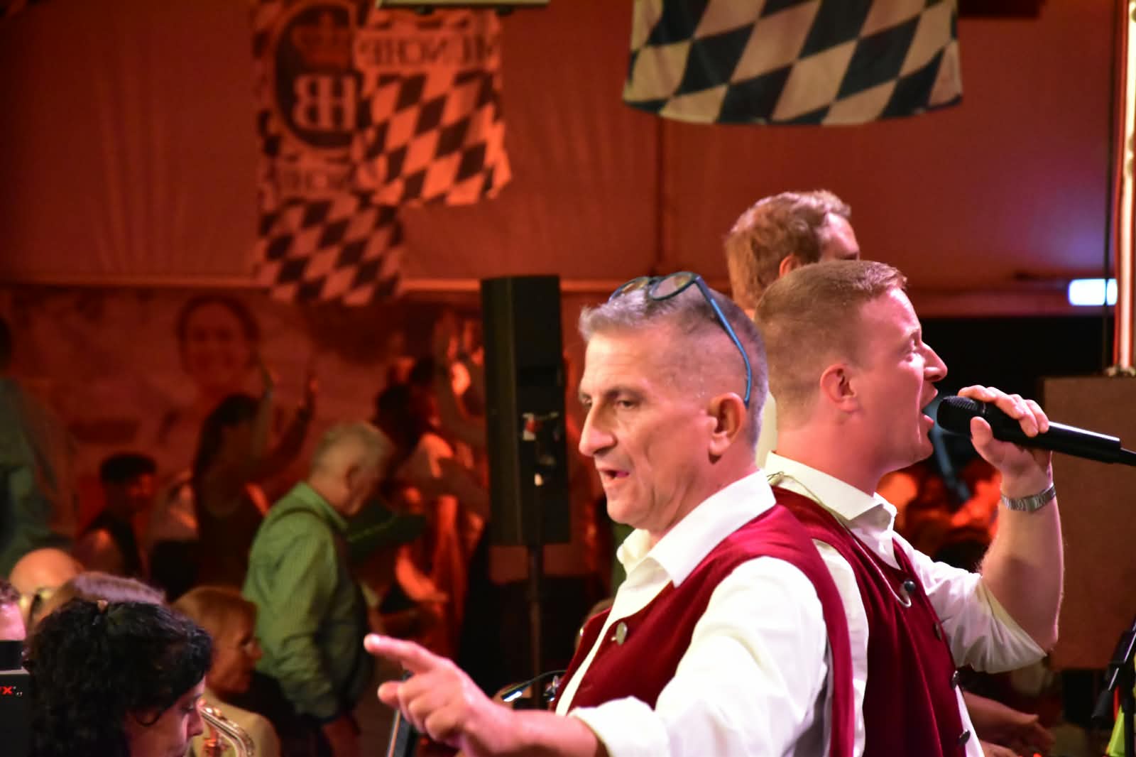 Die WaldMühlBacher live in Eckernförde 2026
