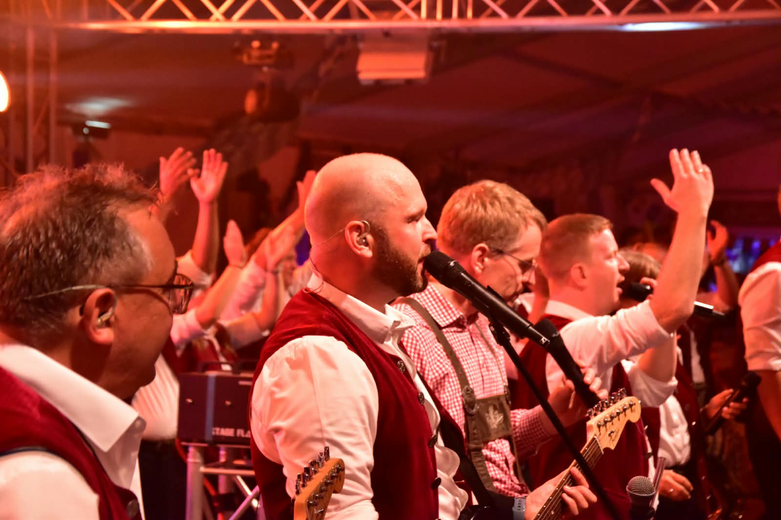 Die WaldMühlBacher live in Eckernförde 2026