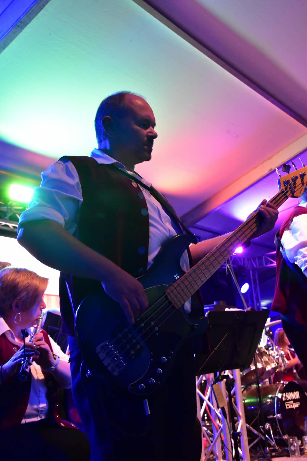 Die WaldMühlBacher live in Eckernförde 2026