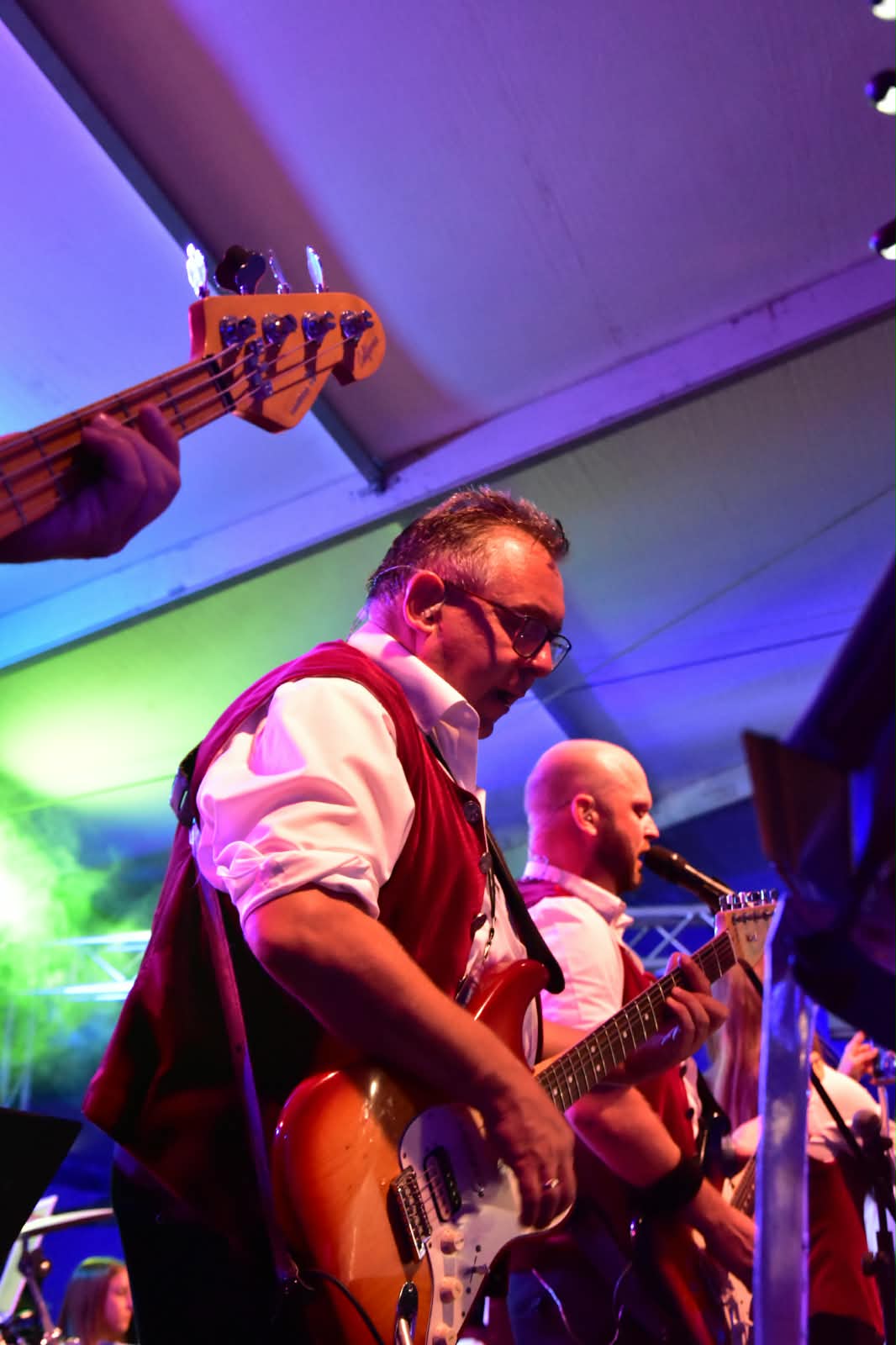 Die WaldMühlBacher live in Eckernförde 2026