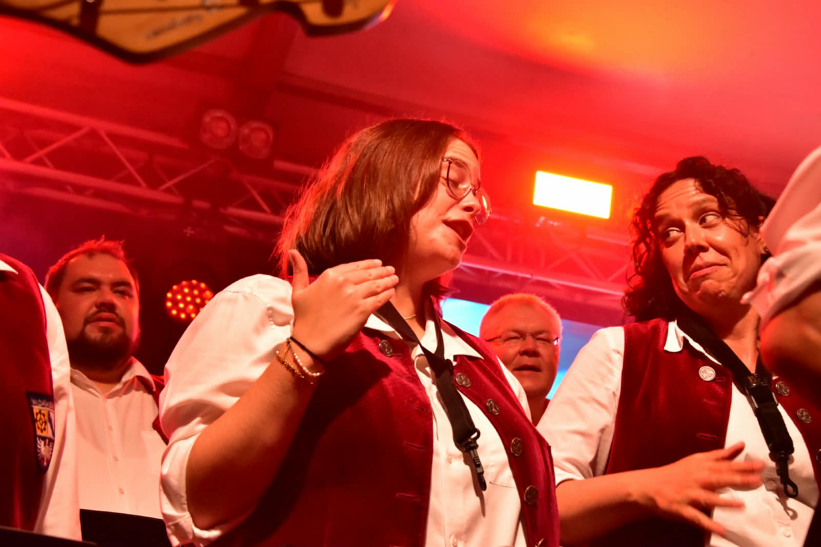 Die WaldMühlBacher live in Eckernförde 2026