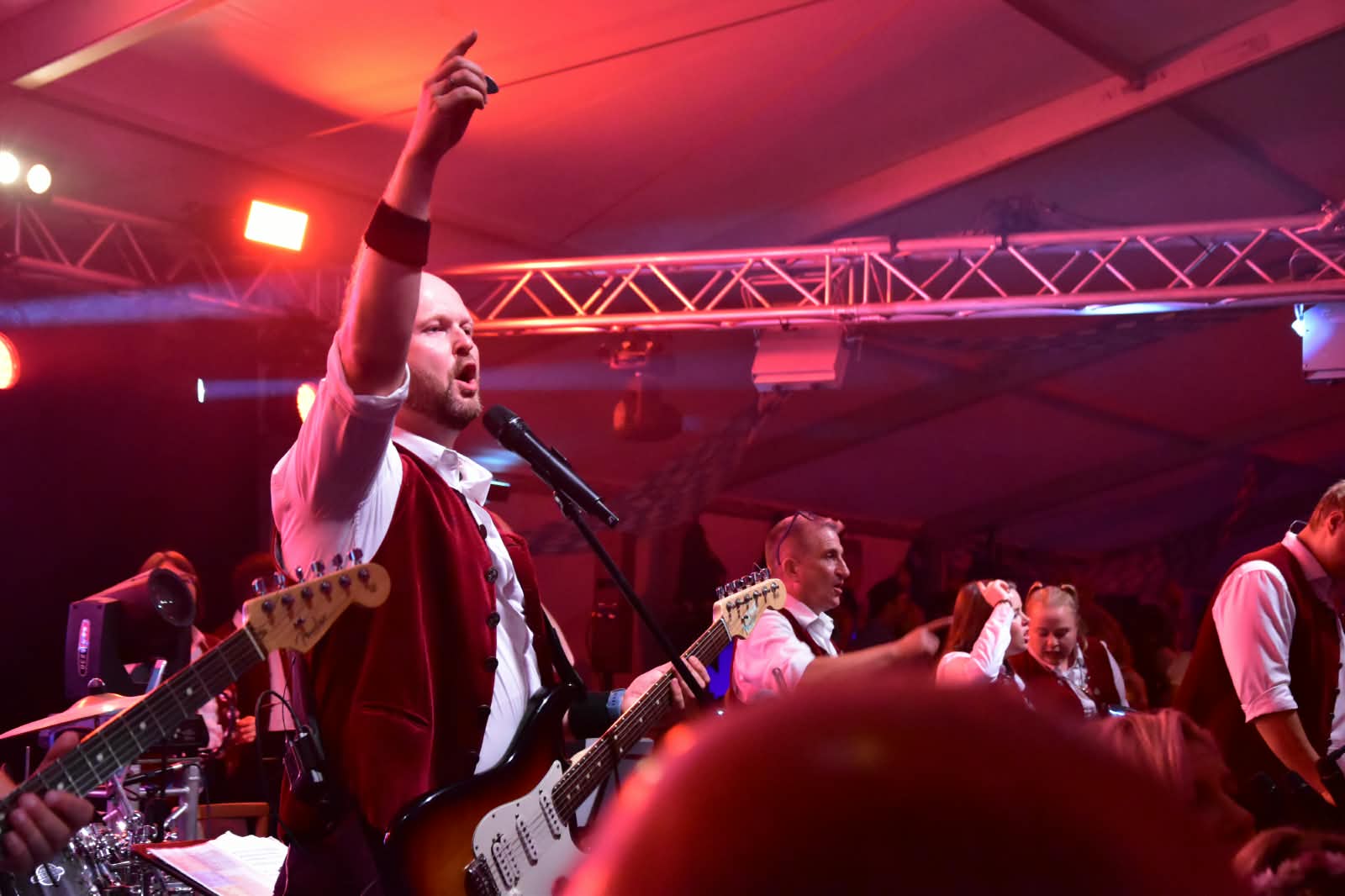 Die WaldMühlBacher live in Eckernförde 2026