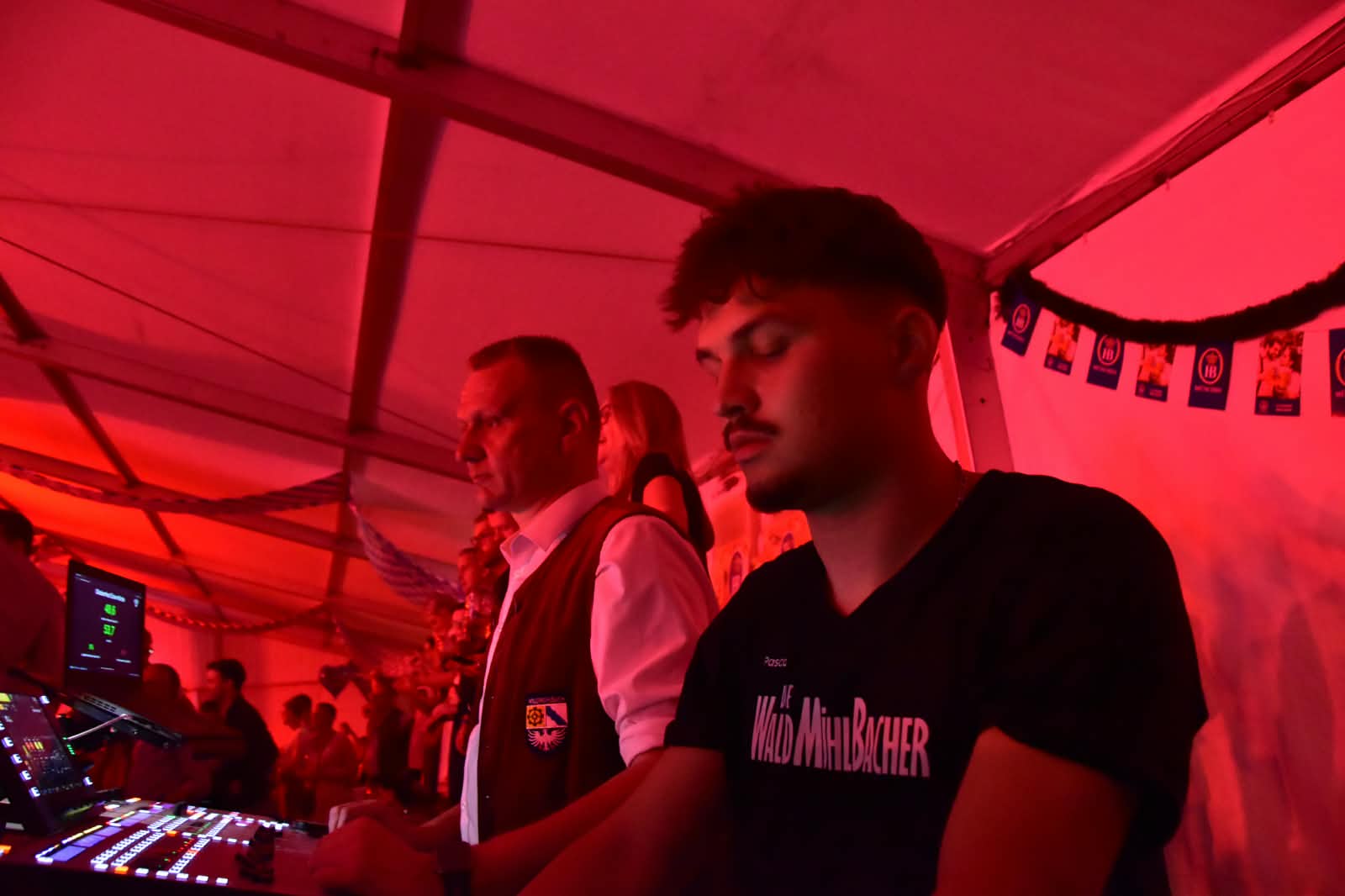 Die WaldMühlBacher live in Eckernförde 2026