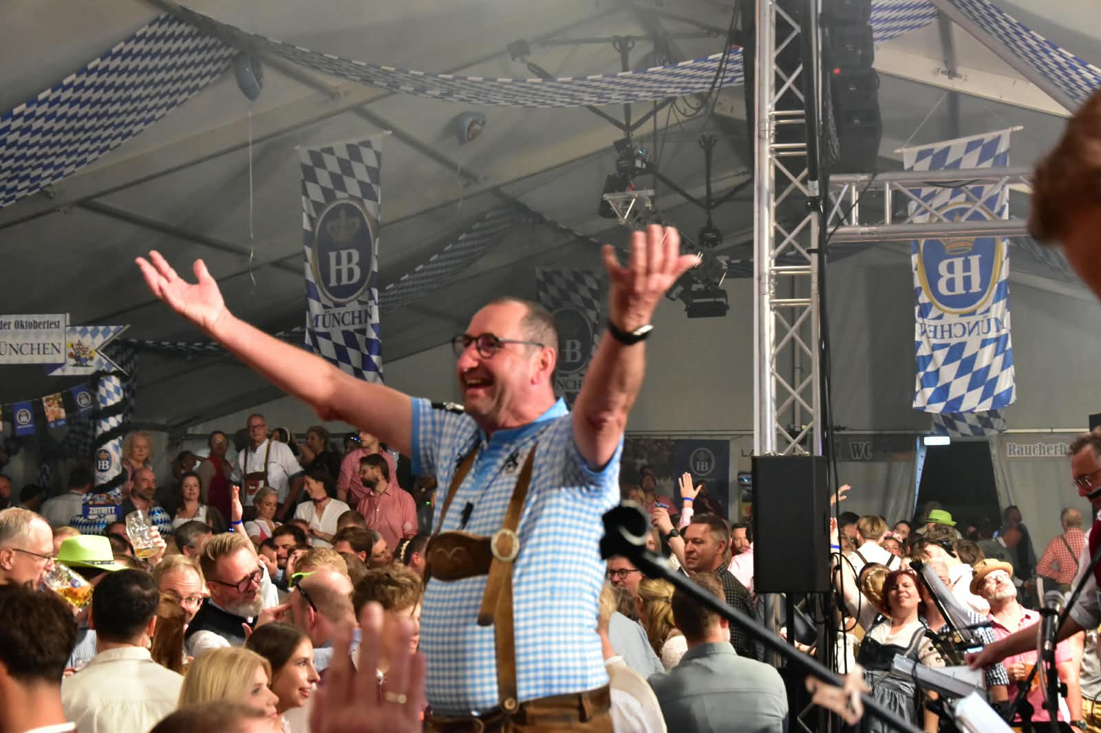 Die WaldMühlBacher live in Eckernförde 2026