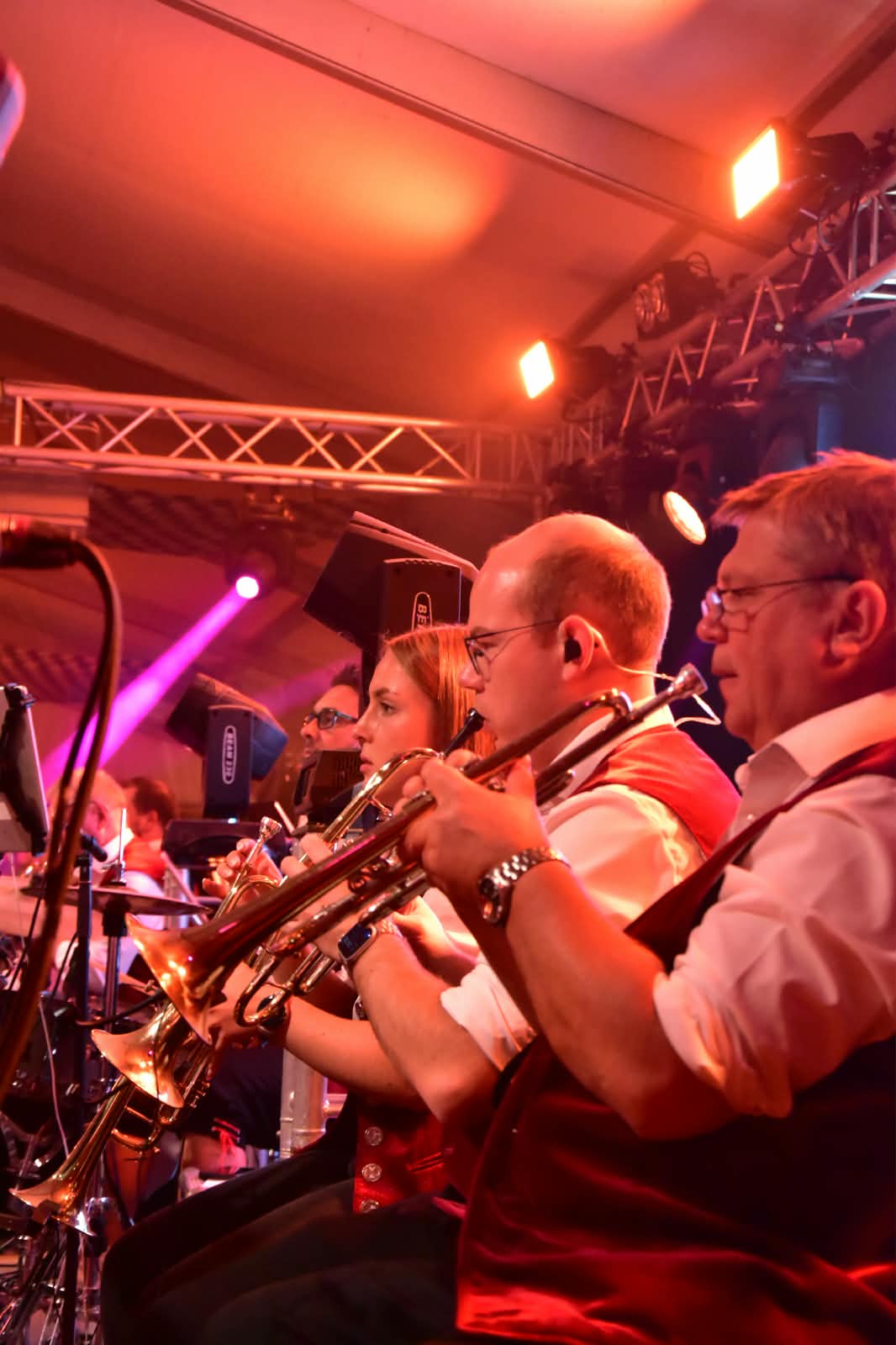 Die WaldMühlBacher live in Eckernförde 2026