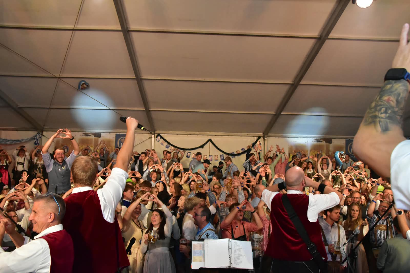 Die WaldMühlBacher live in Eckernförde 2026